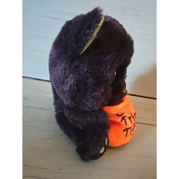 Cutie Pet-tudies Ghost Midnight Halloween Cat Ghost Cutie Pet-tudies Stuffed - Picture 4 of 7